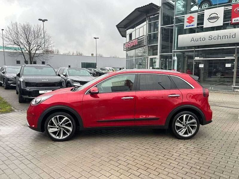 Kia Niro NIRO 1.6 HEV AUTOMATIK SPIRIT GLASDACH