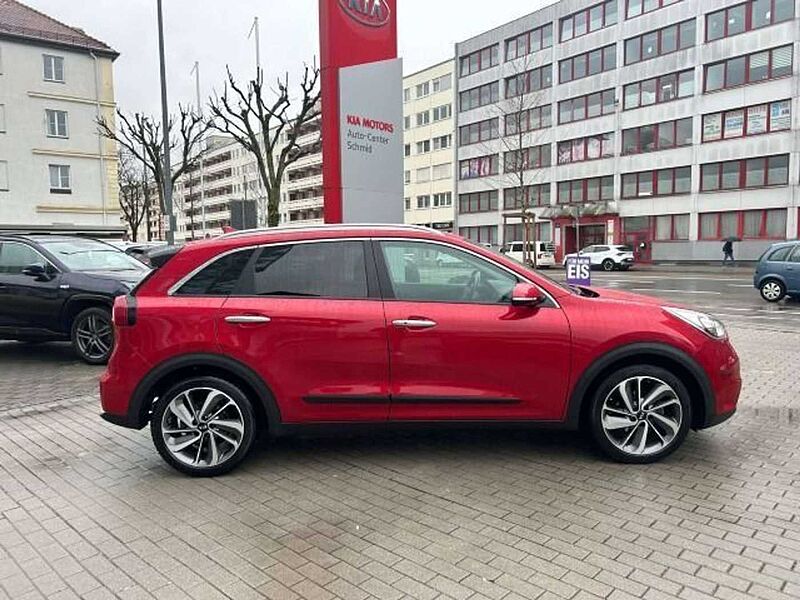 Kia Niro NIRO 1.6 HEV AUTOMATIK SPIRIT GLASDACH