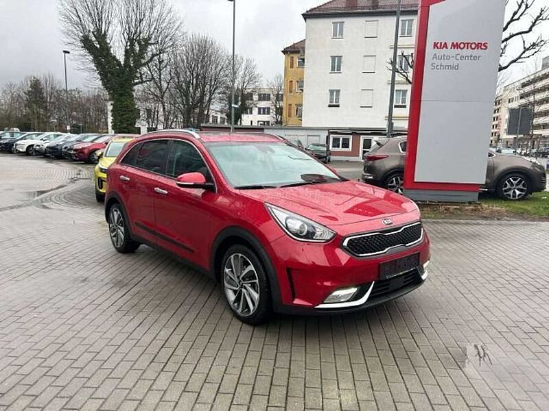 Kia Niro NIRO 1.6 HEV AUTOMATIK SPIRIT GLASDACH