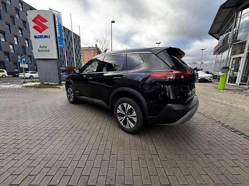 Nissan X-Trail X-TRAIL 1.5 e-4ORCE (ALLRAD) N-CONNECTA 7-SITZER