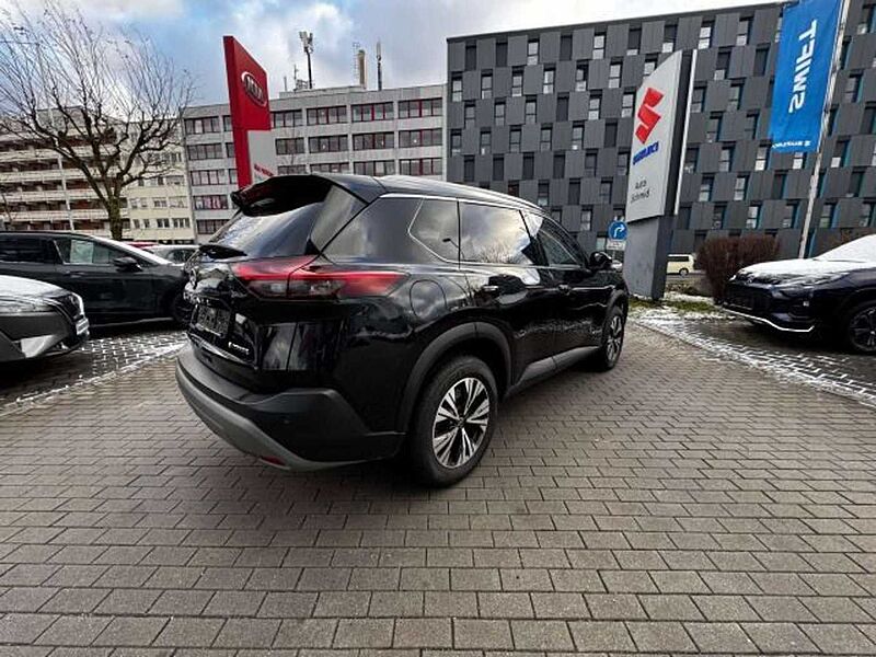 Nissan X-Trail X-TRAIL 1.5 e-4ORCE (ALLRAD) N-CONNECTA 7-SITZER