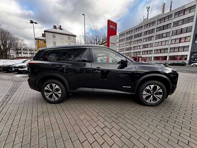 Nissan X-Trail X-TRAIL 1.5 e-4ORCE (ALLRAD) N-CONNECTA 7-SITZER