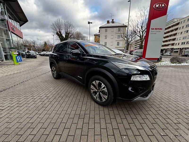 Nissan X-Trail X-TRAIL 1.5 e-4ORCE (ALLRAD) N-CONNECTA 7-SITZER