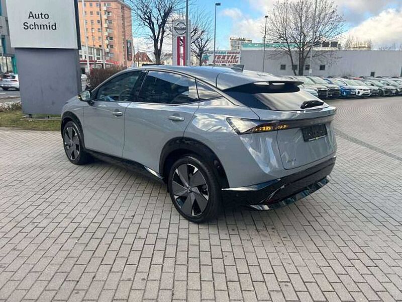 Nissan Ariya ARIYA 87kWh e-4orce 394 PS ALLRAD EVOLVE+ AHK