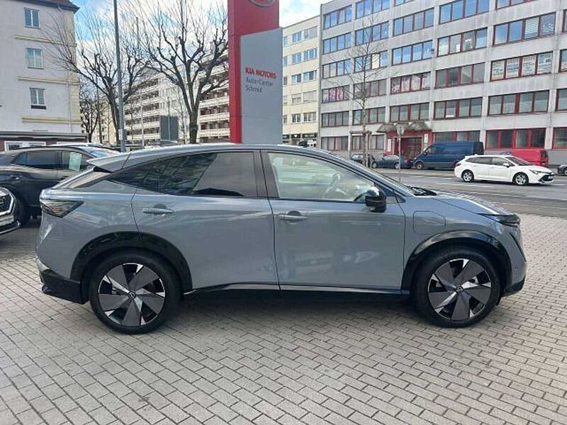 Nissan Ariya ARIYA 87kWh e-4orce 394 PS ALLRAD EVOLVE+ AHK