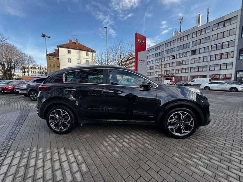 Kia Sportage SPORTAGE 1.6T ALLRAD AUTOMATIK GT-LINE GLASDACH