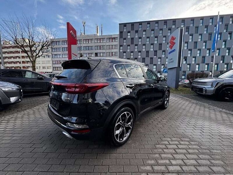 Kia Sportage SPORTAGE 1.6T ALLRAD AUTOMATIK GT-LINE GLASDACH