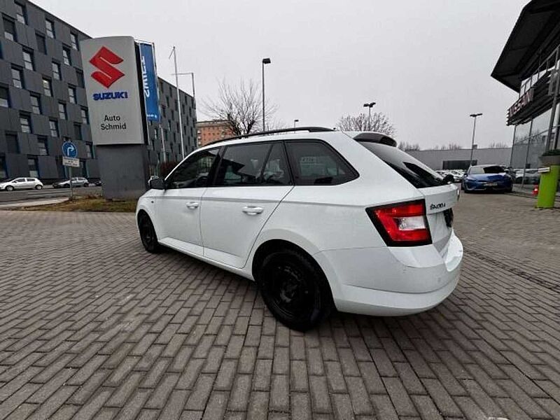 SKODA Fabia FABIA KOMBI 1.0 TSI AMBITION PANORAMADACH(FEST)