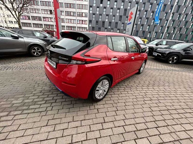 Nissan Leaf LEAF (ZE1) 40 kWh AUTOMATIK |TOTWINKEL-ASSISTENT