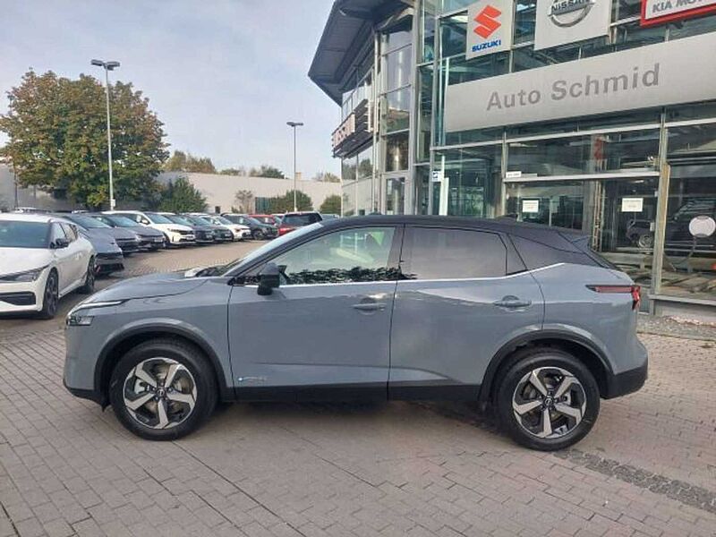 Nissan Qashqai QASHQAI 1.5 VC-T e-POWER N-CONNECTA BUSINESS/WP