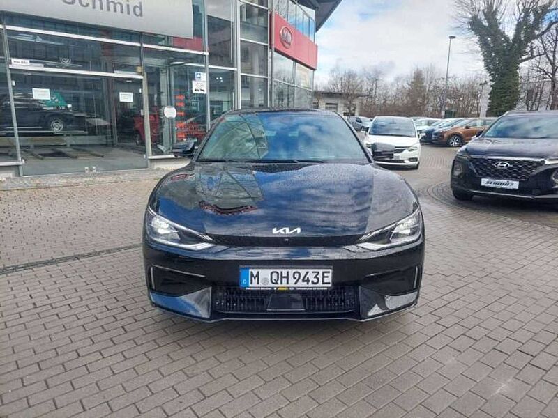 Kia EV6 77.4 AWD GT (585 PS) GLASDACH